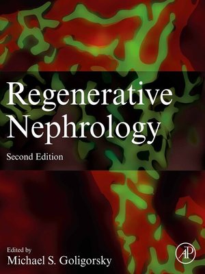 cover image of Regenerative Nephrology